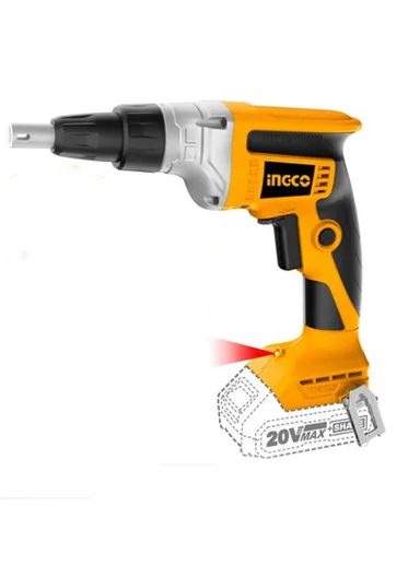20V Cordless Drill With 2.0Ah Battery Pack, Charger, Screwdriver Bit &amp; Bit Holder CDSLI204200