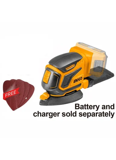 20V Li-ion Palm Sander CDSLI2051