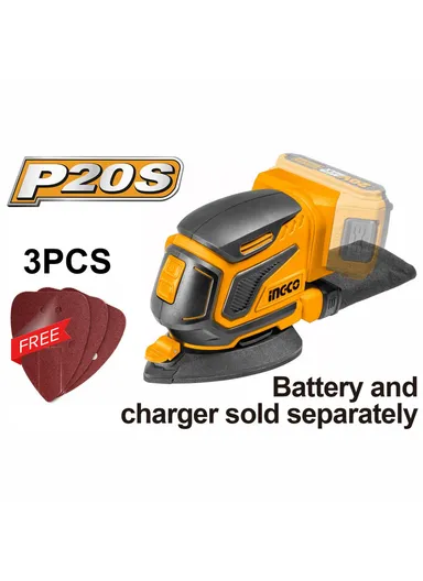 20V Li-ion Palm Sander CDSLI2051