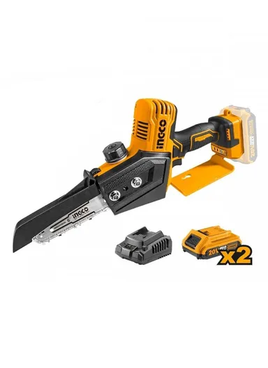 20V 6'' Small Wood Saw With 2.0Ah Battery Packs &amp; Charger CGSLI20682