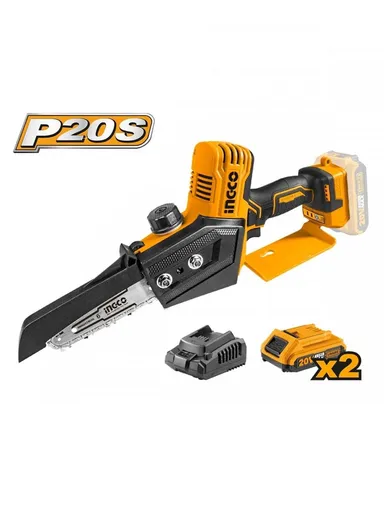 20V 6'' Small Wood Saw With 2.0Ah Battery Packs &amp; Charger CGSLI20682