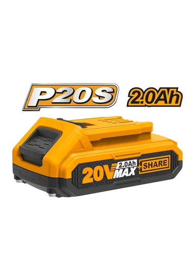 20V 2.0Ah VDA Lithium Battery FBLI20011