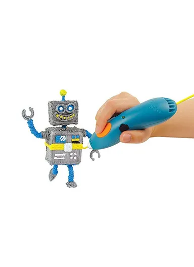 Plastic 3Doodler Start Super Mega Pen Set 3DS-MEGA-ER