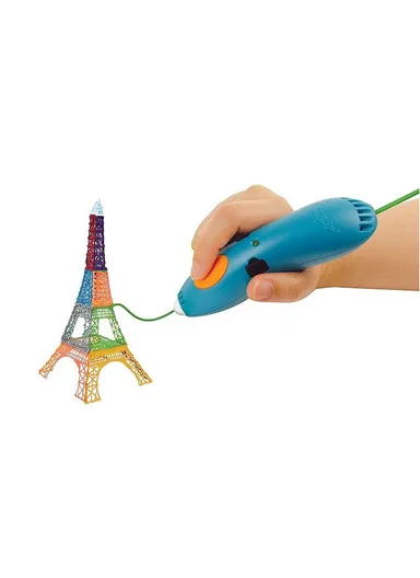 Plastic 3Doodler Start Super Mega Pen Set 3DS-MEGA-ER