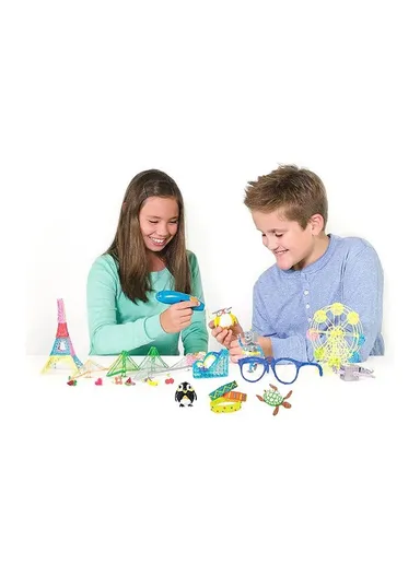 Plastic 3Doodler Start Super Mega Pen Set 3DS-MEGA-ER