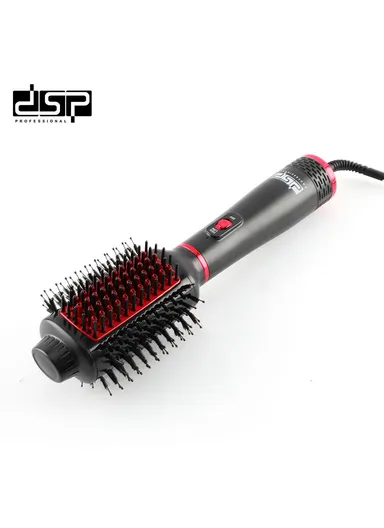 1000W 22000 RPM Quick Styling Hot Air Brush With Tow Styling Modes For Advanced Features &amp; Stunning Results 50186 (L35x W9 x H7) cm