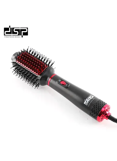 1000W 22000 RPM Quick Styling Hot Air Brush With Tow Styling Modes For Advanced Features &amp; Stunning Results 50186 (L35x W9 x H7) cm