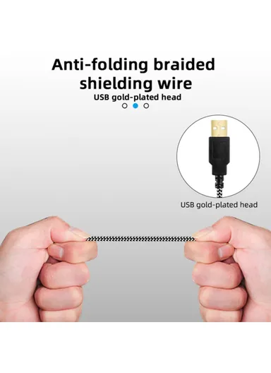 USB Laptop Desktop Microphone Mini Studio Speech Microphone Stand Noise Cancelling Mic G13