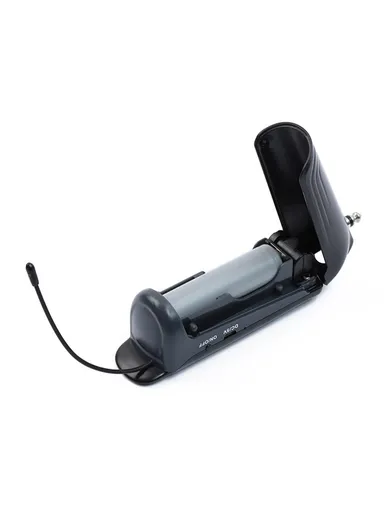 2600mAh Wireless Lavalier Microphone Set With Receiver 1 to 4 UHF FM Portable Condenser Microphone PRO-4CII