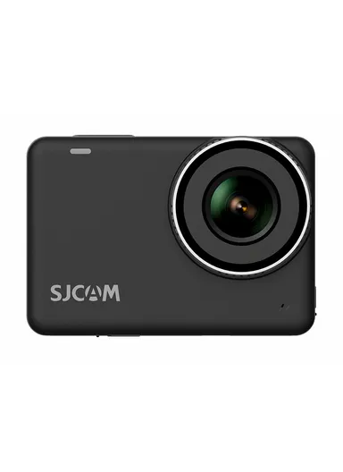 1300mAh 4K 12MP Sports Action Camera 10M Body Waterproof SJ10X - Black