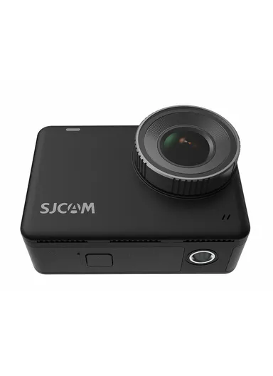 1300mAh 4K 12MP Sports Action Camera 10M Body Waterproof SJ10X - Black