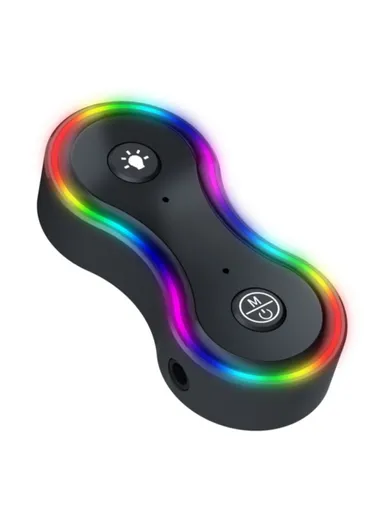 2-in-1 Bluetooth 5.3 Audio Adapter Portable Wireless Receiver/Transmitter MP3 Player Q8