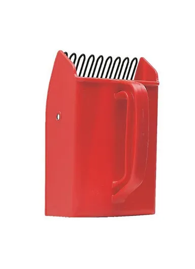 Berry Picker Blueberry Lingonberry Scoop Metal Comb Ergonomic Handle Design Berry Picking Rake Tool