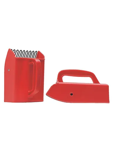 Berry Picker Blueberry Lingonberry Scoop Metal Comb Ergonomic Handle Design Berry Picking Rake Tool