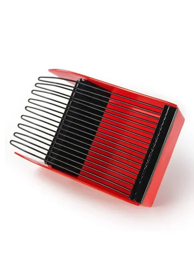 Berry Picker Blueberry Lingonberry Scoop Metal Comb Ergonomic Handle Design Berry Picking Rake Tool