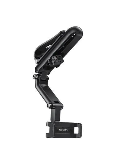 Sun Visor Car Phone Holder Mount Cell Phone Stand Adjustable Cradles Phone Clip Mount C194