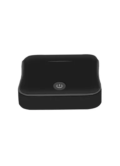 Bluetooth 5.0 Optical Fiber Transmitter &amp; Receiver 2 in 1 Adapter Low Power Consumption BC91