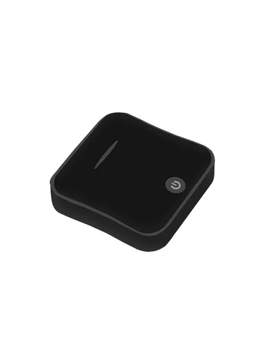 Bluetooth 5.0 Optical Fiber Transmitter &amp; Receiver 2 in 1 Adapter Low Power Consumption BC91