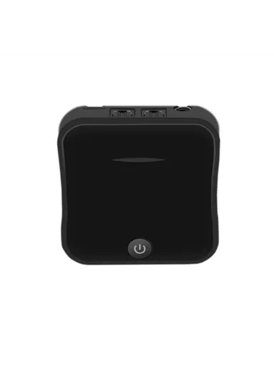 Bluetooth 5.0 Optical Fiber Transmitter &amp; Receiver 2 in 1 Adapter Low Power Consumption BC91