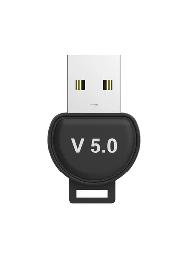 Bluetooth 5.0 USB Transmitter Wireless Speaker Headset Audio Connection Adapter T84 