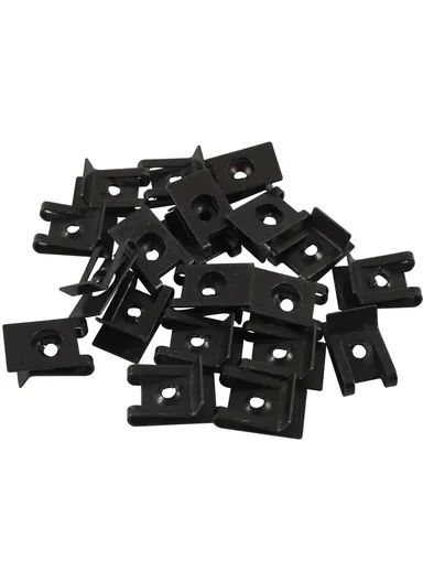 225PCS Manganese Steel Car U Nut Clips Replacement Parts With 6 Sizes A7552
