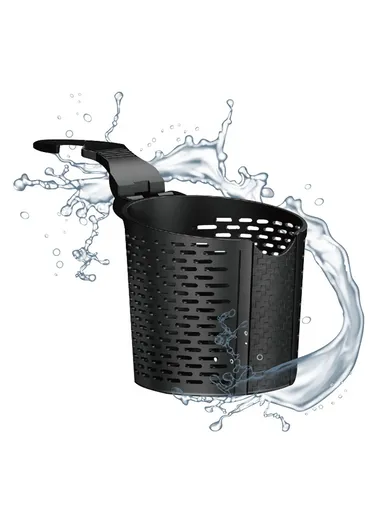 TPR Car Cup Holder Multifunctional Hanging Drink Organizer Auto Back Seat Bottle Holder Stand C1743