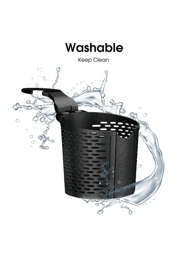 TPR Car Cup Holder Multifunctional Hanging Drink Organizer Auto Back Seat Bottle Holder Stand C1743