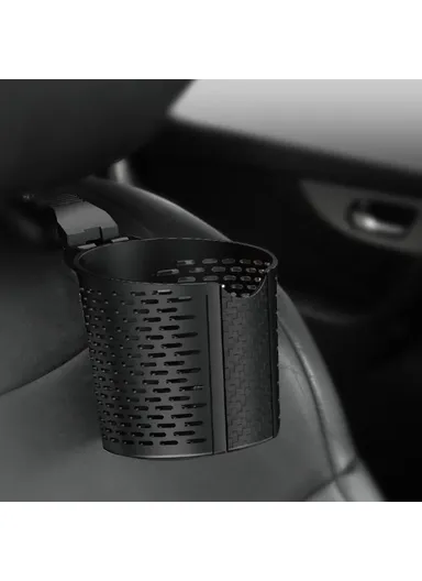 TPR Car Cup Holder Multifunctional Hanging Drink Organizer Auto Back Seat Bottle Holder Stand C1743