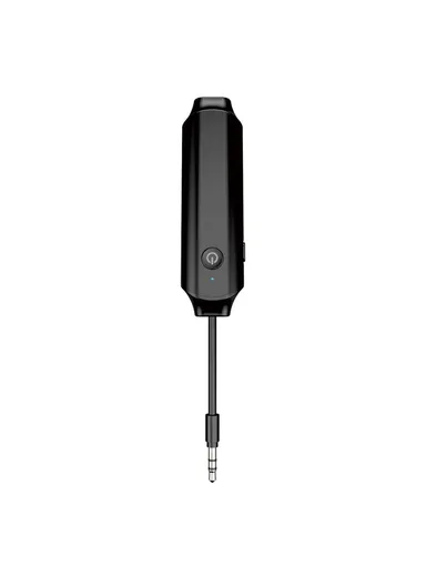 Bluetooth 5.0 Transmitter Receiver Wireless 3.5mm Audio Adapter for PC Laptop Aux In Audio Devices