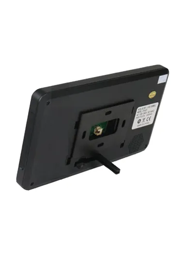 7-inch Touch Screen Monitor + Night Vision Door Bell HD Camera EU Plug 620FG11