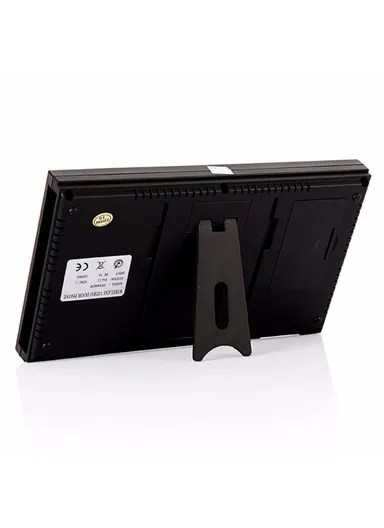 7-inch Video Viewer Door Bell Camera WiFi Smart Peephole Doorbell, EU Plug 806MJW11