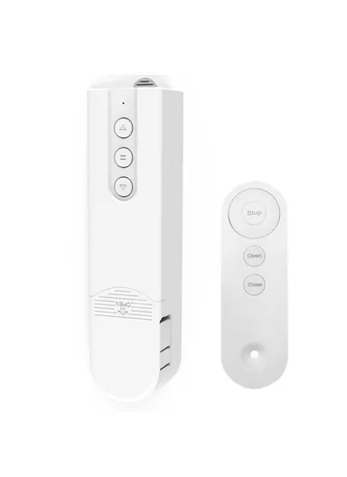 Tuya Smart Motorized Chain Roller Blinds Shades Drive Motor Work With Alexa/Google Home LY-108