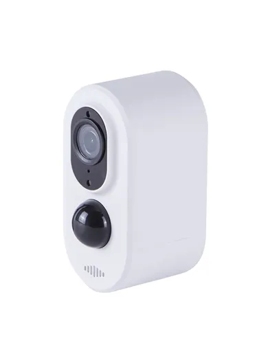 Solar Battery Powered Wireless WiFi HD Monitor Camera 3 Million Tuya Surveillance Camera D1K