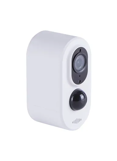 Solar Battery Powered Wireless WiFi HD Monitor Camera 3 Million Tuya Surveillance Camera D1K