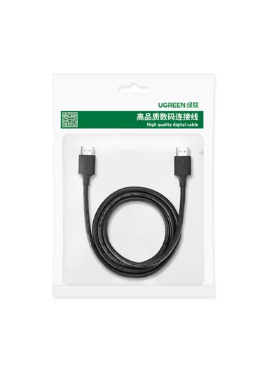 3m 4K 30Hz HDMI Male To Male Cord High-Speed HDMI Cable Compatible With PS5/PS4/TV Monitor/Computer/Xbox 360/TV Stick/Laptop HD134