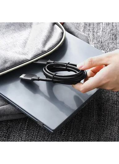 3m 4K 30Hz HDMI Male To Male Cord High-Speed HDMI Cable Compatible With PS5/PS4/TV Monitor/Computer/Xbox 360/TV Stick/Laptop HD134