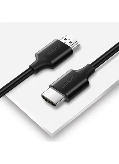 3m 4K 30Hz HDMI Male To Male Cord High-Speed HDMI Cable Compatible With PS5/PS4/TV Monitor/Computer/Xbox 360/TV Stick/Laptop HD134