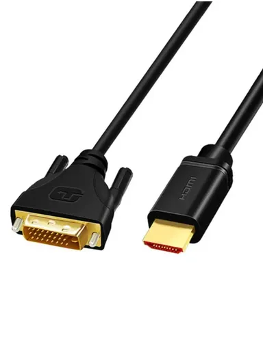 3m 4K 1080P HDMI To DVI-D Adapter Video Cable HDMI Male To DVI Male Cable