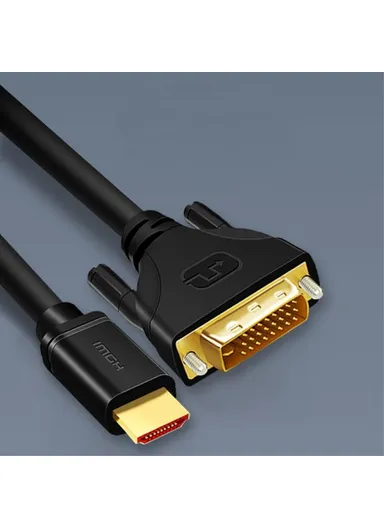 3m 4K 1080P HDMI To DVI-D Adapter Video Cable HDMI Male To DVI Male Cable