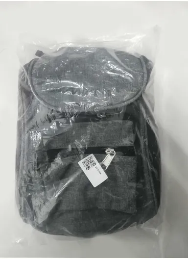 Oxford Durable Practical Baby Stroller Bag For Kids AN027 (W20 x D14 x H24)cm - Grey