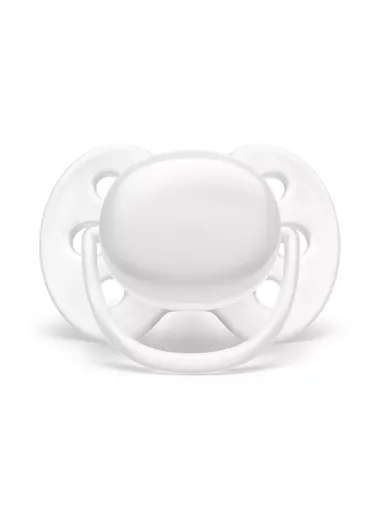 0m+ 125ml-260ml Polypropylene &amp; Silicone Newborn Starter Set Natural Response SCD838/11