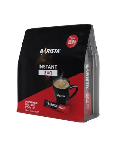 Bag Of 3 In 1 25 Sachets + 5 Free ICSB-3IN1(25+5)