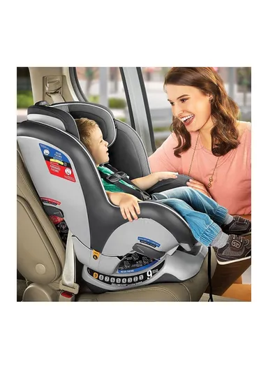 0m+ Foam Fabric &amp; Plastic Next Fit Zip Convertible Baby Car Seat 79852.95 (L53 x W48 x H66)cm