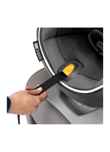 0m+ Foam Fabric &amp; Plastic Next Fit Zip Convertible Baby Car Seat 79852.95 (L53 x W48 x H66)cm