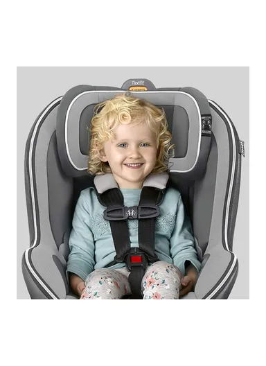 0m+ Foam Fabric &amp; Plastic Next Fit Zip Convertible Baby Car Seat 79852.95 (L53 x W48 x H66)cm