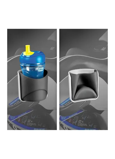 0m+ Foam Fabric &amp; Plastic Next Fit Zip Convertible Baby Car Seat 79852.95 (L53 x W48 x H66)cm