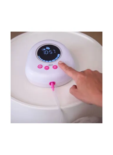 0m+ Single Electric Breast Pump 09199.30