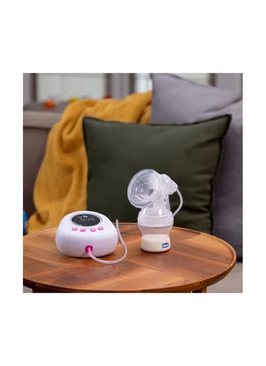 0m+ Single Electric Breast Pump 09199.30