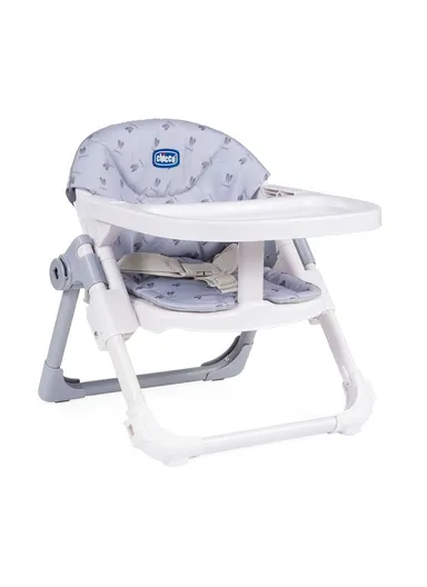 6m+ Fabric Metal &amp; Plastic Baby Chairy Booster Seat Bunny 79177.29 (L38 x W42 x H41.5)cm