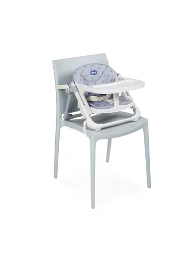 6m+ Fabric Metal &amp; Plastic Baby Chairy Booster Seat Bunny 79177.29 (L38 x W42 x H41.5)cm